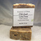 "Old Goat" Coffee Soap Bath Bar | Exfoliating Hero for Stubborn Odors