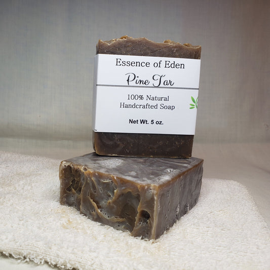 "Pine Tar" - Bath Bar