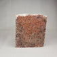 Handcrafted Natural Soap, Jewel Weed, Red Moroccan Clay, Olive Oil, Coconut Oil, Tallow, Aqua, Lye, Cane Sugar, Sea Salt