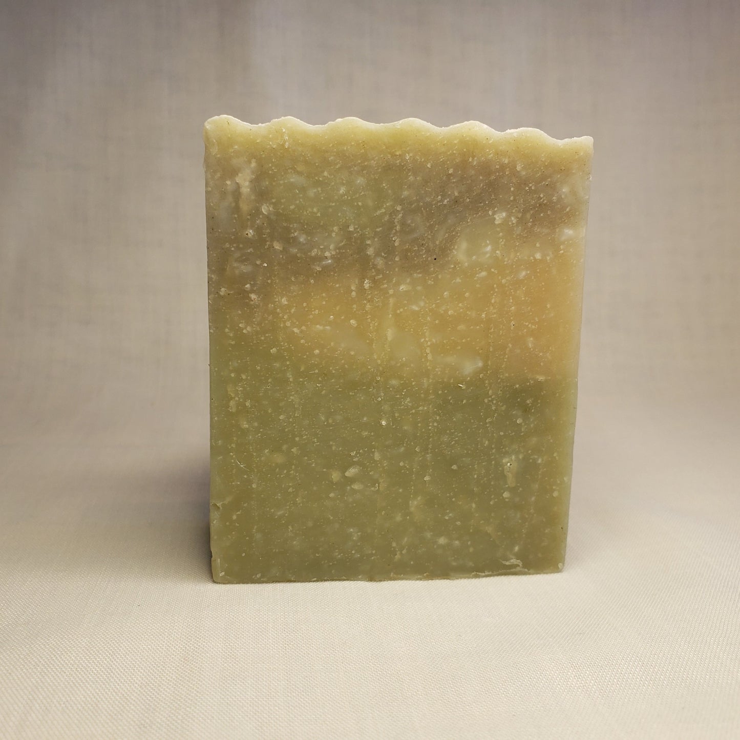 "Woodsman" Natural Tick Repellent Soap Bar for Outdoorsmen