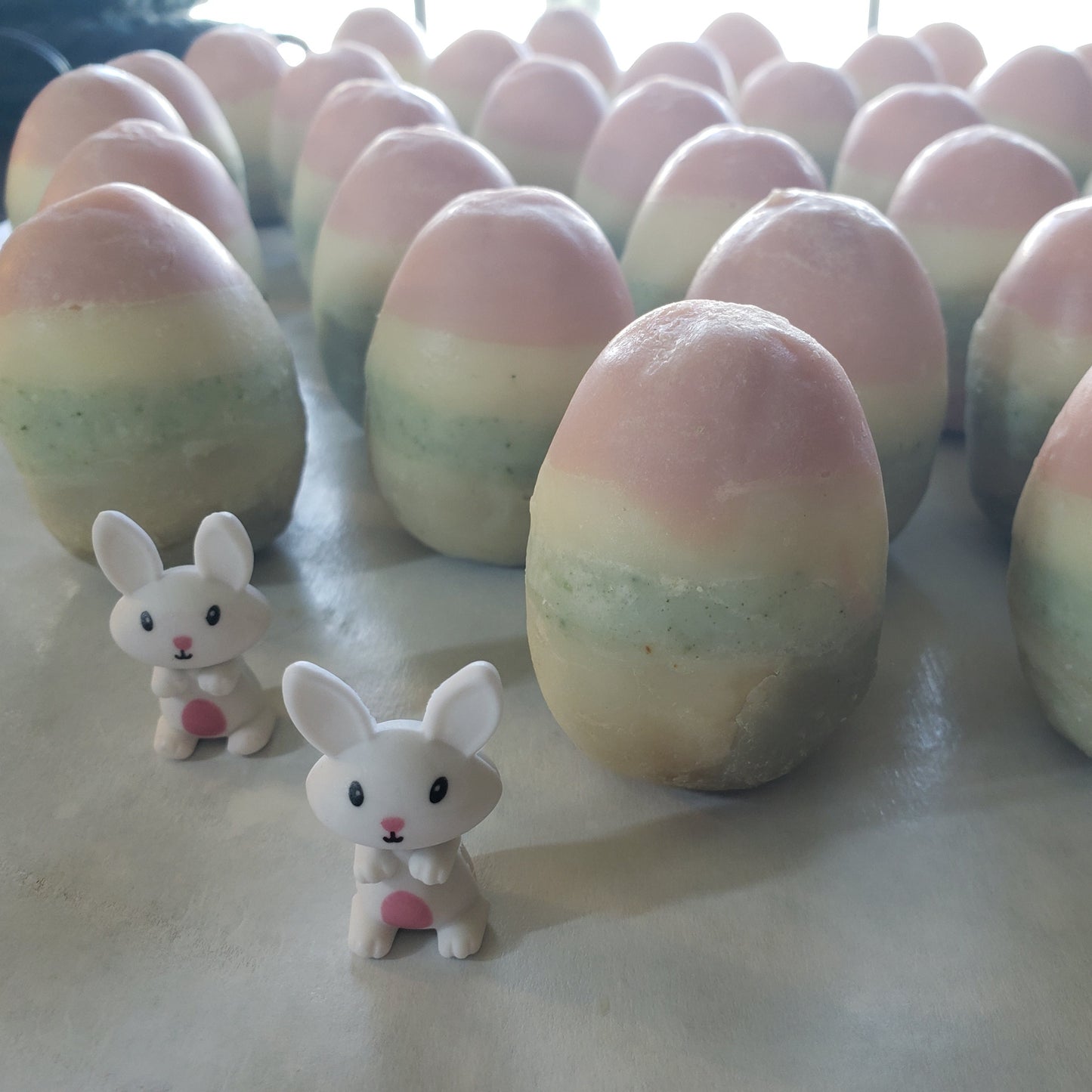 "Easter Egg Surprise" Soap: Limited Edition Fun for Kids!